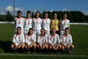 Kadetkinje poražene i od Švedske