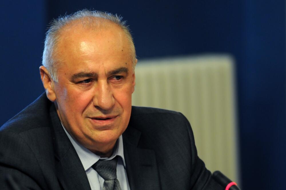 Rifat Rastoder, Foto: Boris Pejović