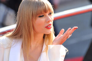 Bilbord: Tejlor Svift je žena godine