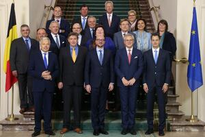 Belgijska vlada položila zakletvu: "Kamikaza ili švedska koalicija"