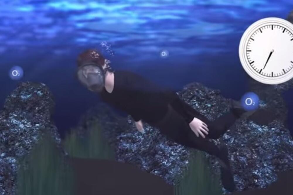 ronioci, kiseonik, Foto: Screenshot (YouTube)