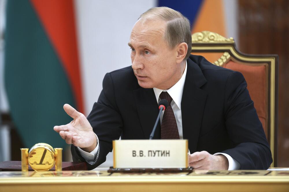 Vladimir Putin, Foto: Reuters