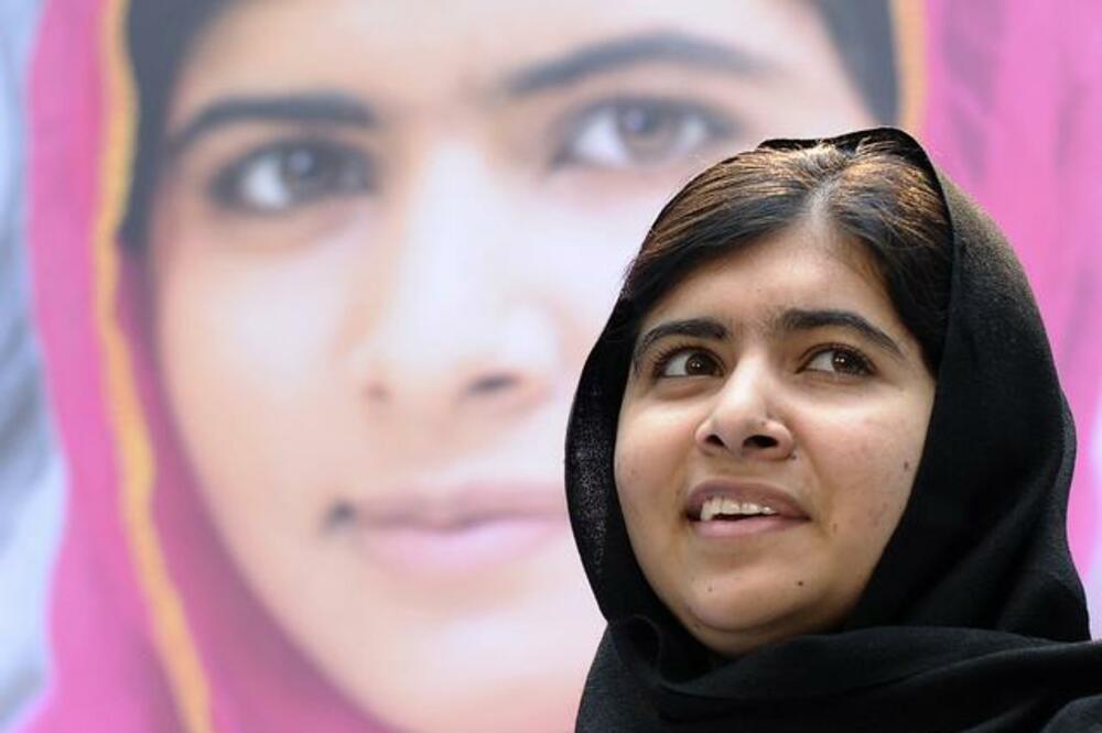 Malala Jusafzai, Foto: Beta-AP