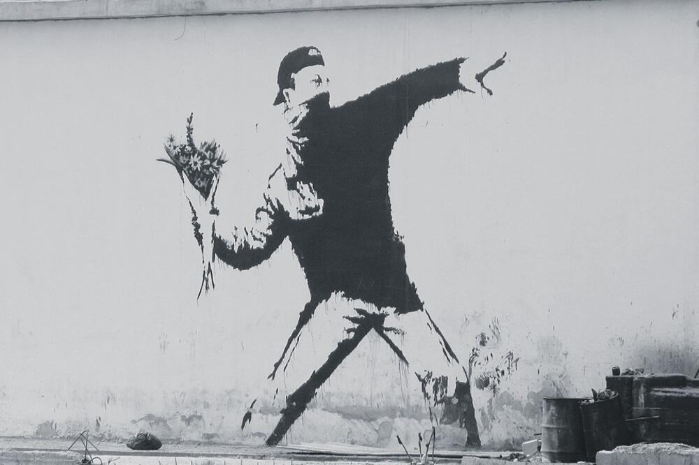 Banksijev grafit (Novina)