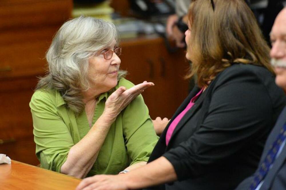 Suzan Melen, Foto: Beta-AP