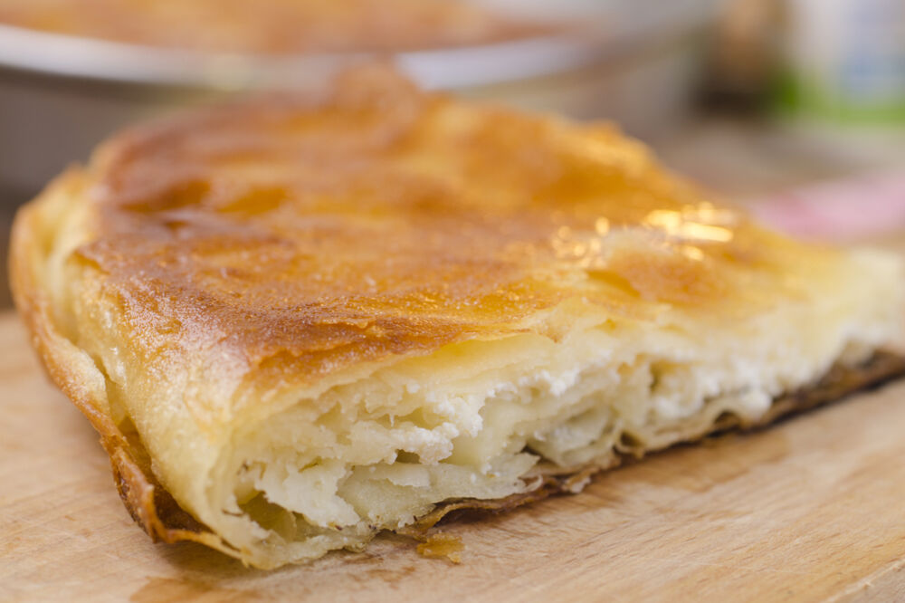 burek, Foto: Shutterstock