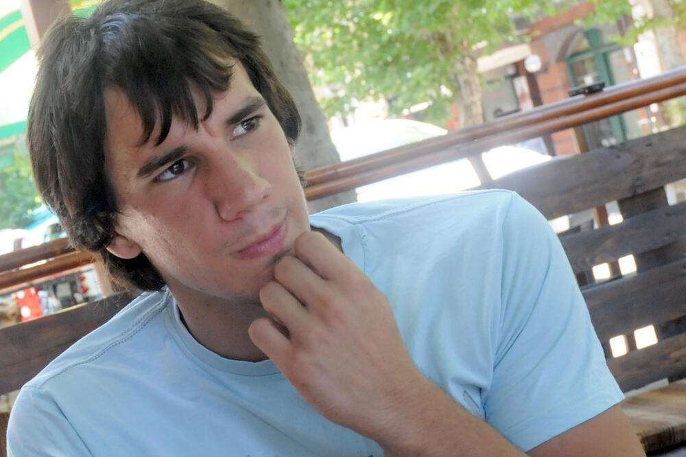 Danilo Baletić, Foto: Vesko Belojevic