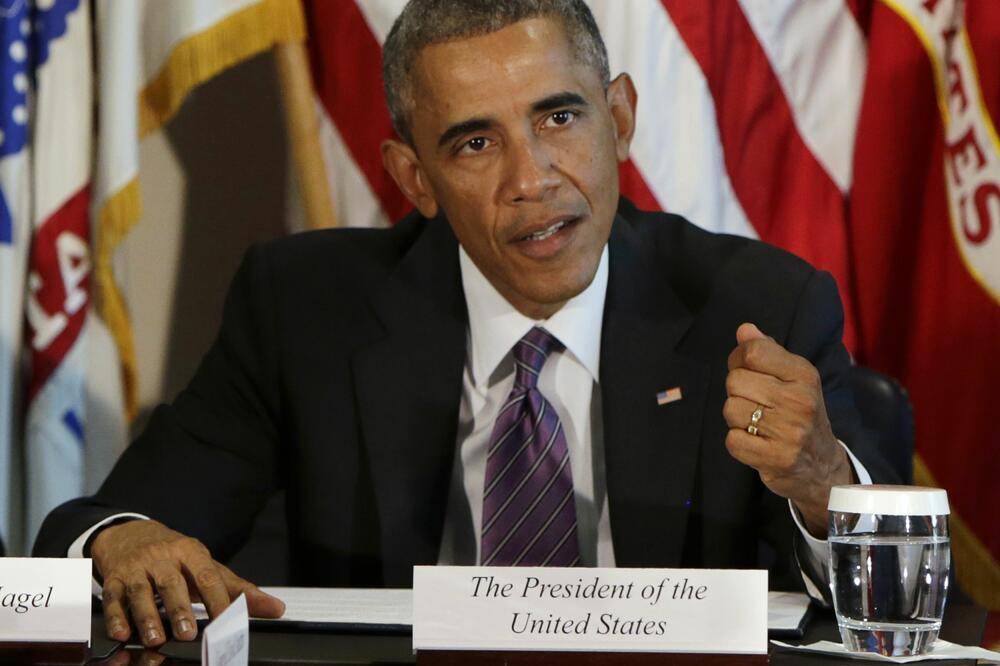 Barak Obama, Foto: Reuters