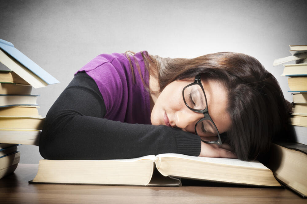 Pospanost, Foto: Shutterstock