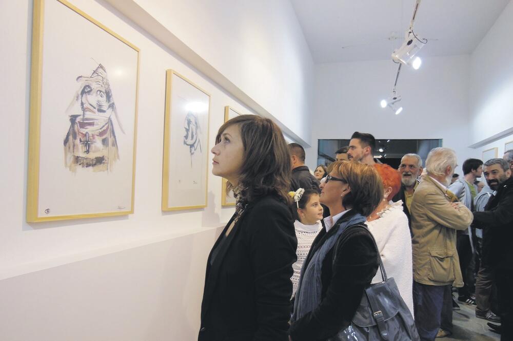 Uroš Tošković, Foto: Svetlana Mandić