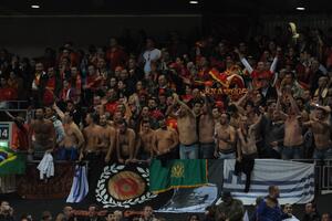 Navijači ljuti na fudbalere: Zašto nas niste makar pozdravili?