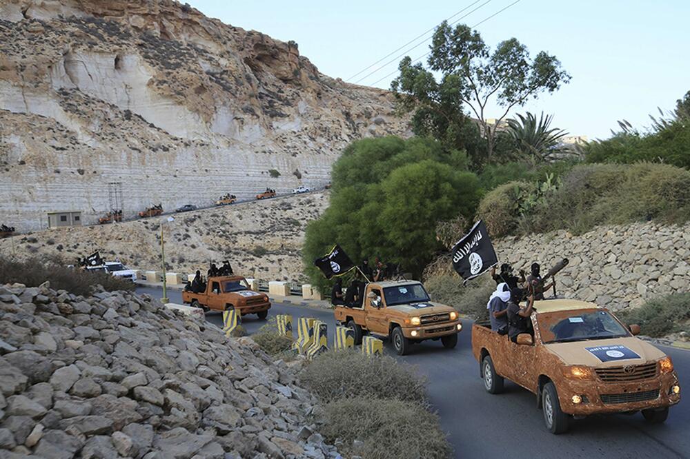 Libija, milicija, Foto: Reuters