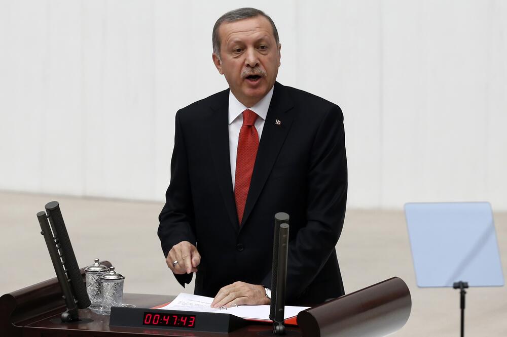 Redžep Tajip Erdogan, Foto: Reuters
