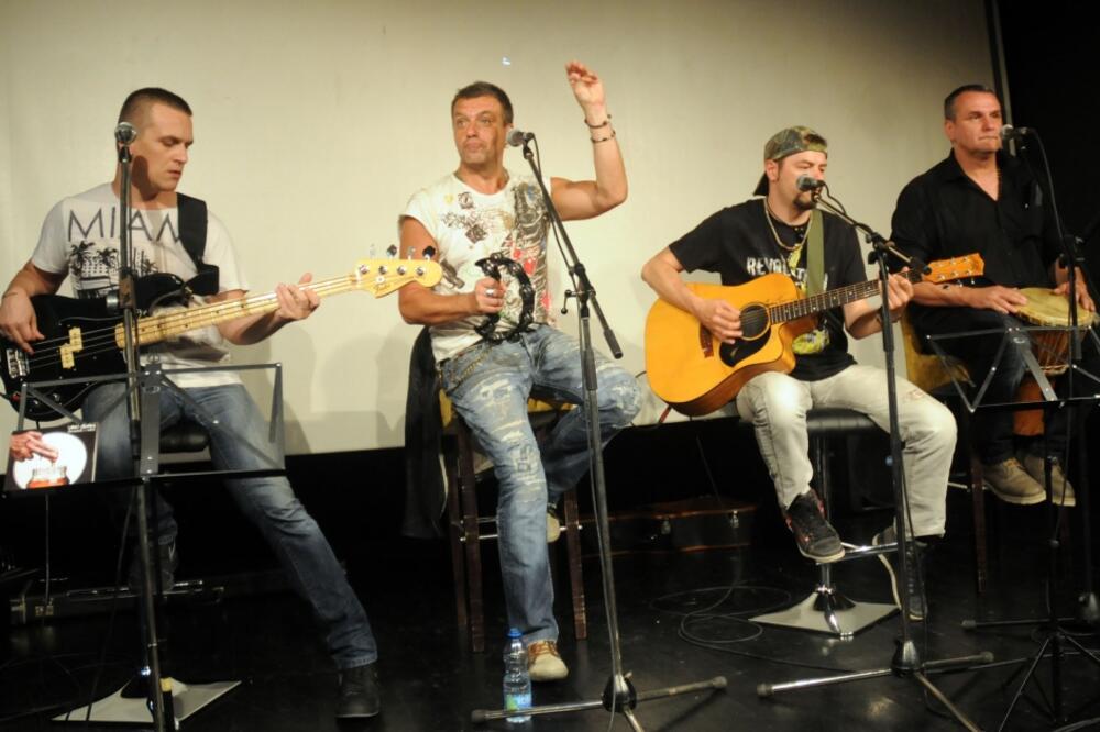 Van Gogh, Foto: Luka Zeković