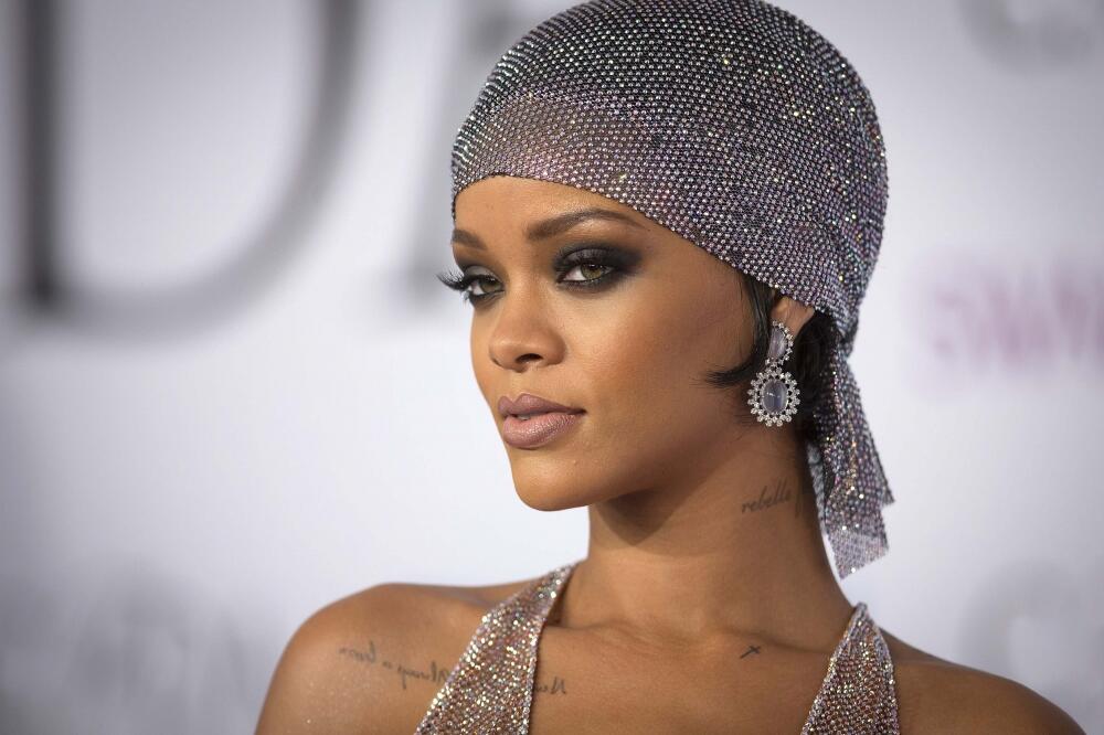 Rijana, Foto: Reuters