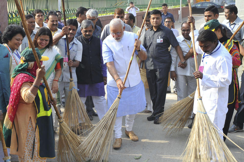 Narendra Modi, Foto: Reuters