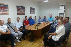 I sudije će podučavati odbojkaške trenere