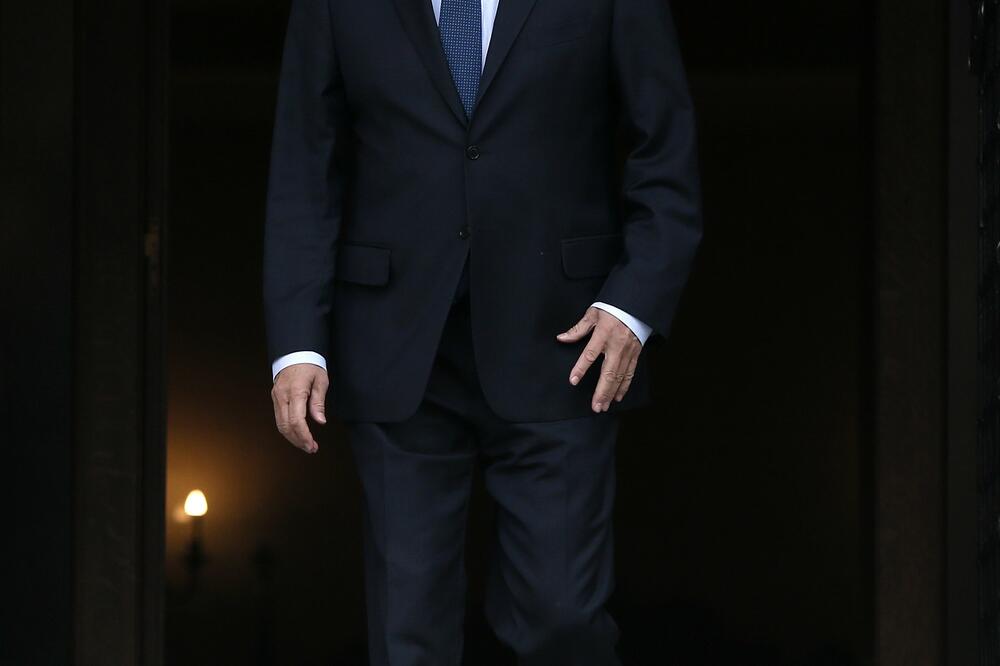 Antonis Samaras, Foto: Reuters