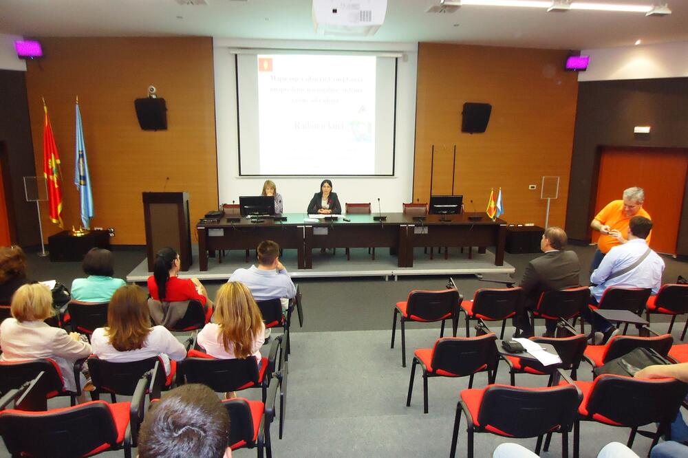 radon, Foto: Siniša Luković