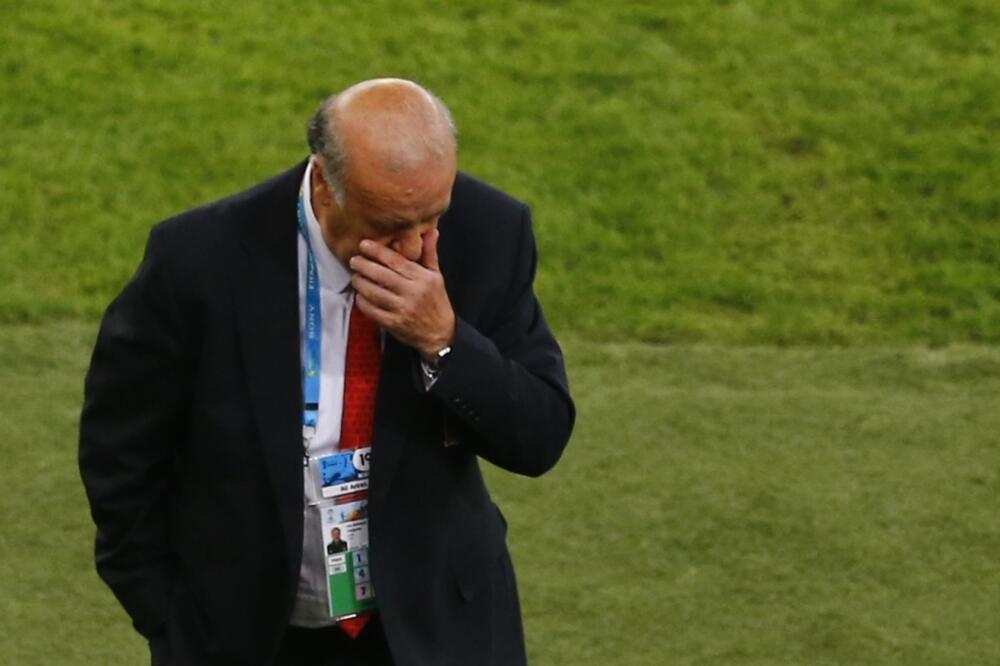 Visente del Boske, Španija, Foto: Reuters