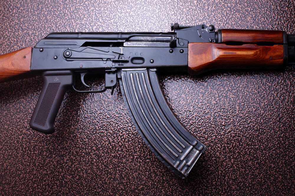 Kalašnjikov, Foto: Shutterstock