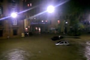 Đenova poplavljena, jedna osoba stradala