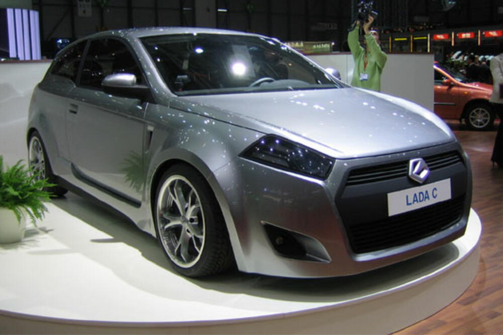 Lada, Foto: Autoblog.com