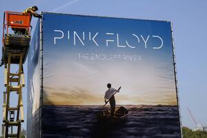 Novi album Pink Floyda je i posljednji