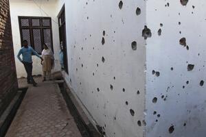 Prekinuti sukobi u Kašmiru