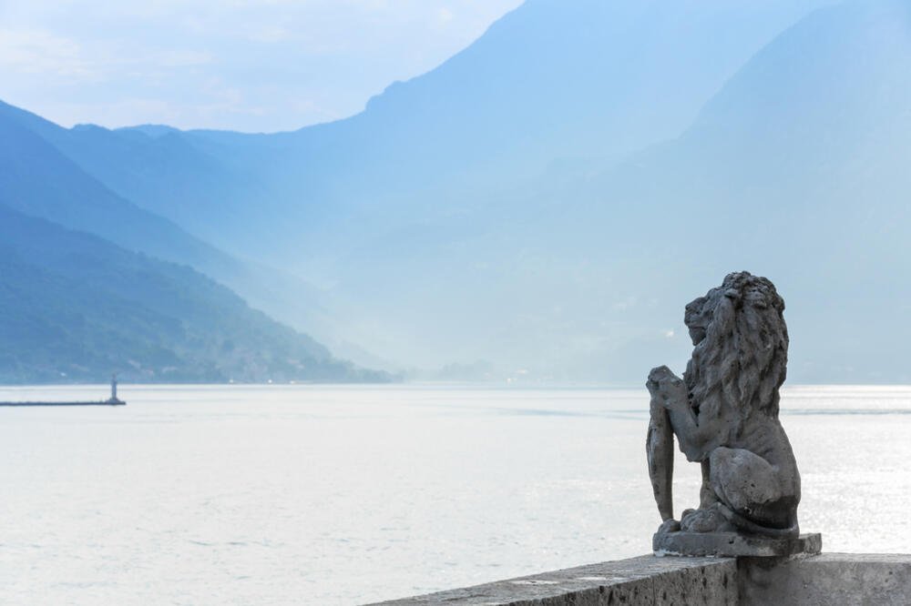Perast, lijepo vrijeme, sunčano vrijeme, toplo, Foto: Shutterstock, Shutterstock