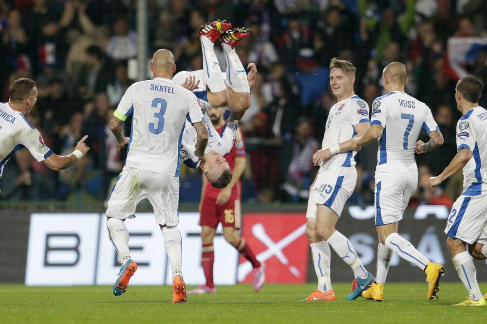 Slovačka, Foto: Beta/AP