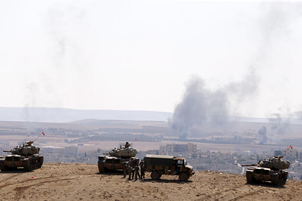 Kobani, Foto: Reuters