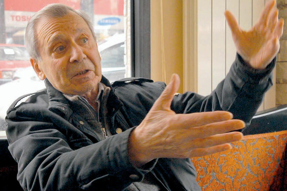 Đuza Stojiljković, Foto: Novosti.rs