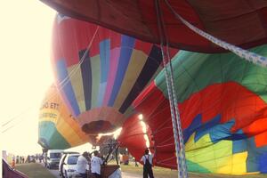 Balonarski klub Budućnost organizuje Međunarodni festival balona