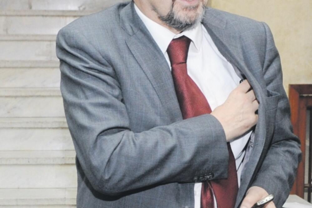 Miodrag Vuković, Foto: Savo Prelević