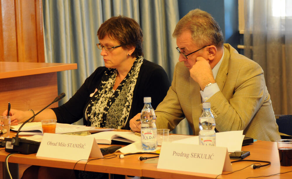 Odbor za evropske integracije