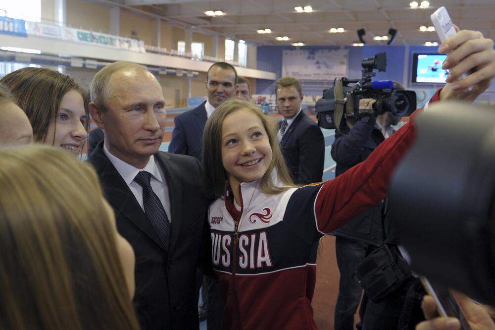 Vladimir Putin, Foto: Reuters