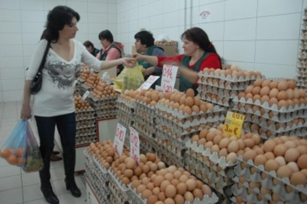 jaja domaca_1, Foto: V. BELOJEVIĆ