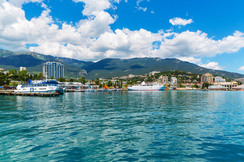 Jalta, Krim, Foto: Shutterstock