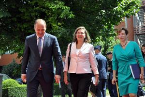 Hodžaj: Normalizacija odnosa Srbije i Kosova za pet godina