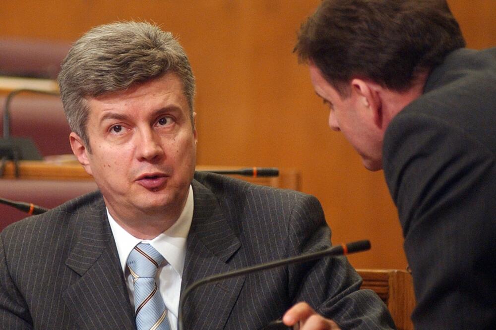 Dragan Đurović, Foto: Arhiva "Vijesti"