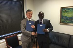 Uspostavljanjeni diplomatski odnosi sa Sijera Leoneom