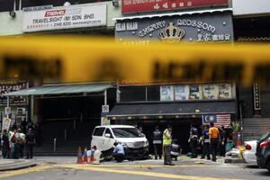Malezija: Bombaški napad da noćni klub, jedan mrtav, 13 ranjeno