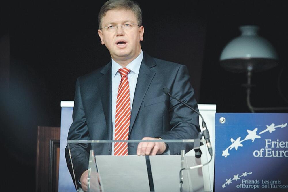 Štefan File, Foto: Gov.me