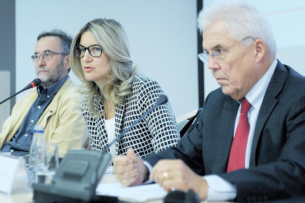 Tea Gorjanc - Prelević, Foto: Savo Prelević