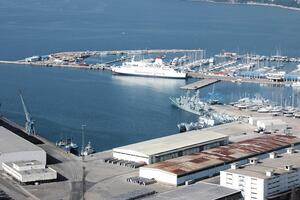 Brodove niko ne kontroliše