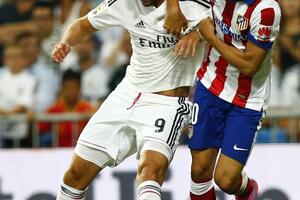 Benzema: Barselona mora da ostane u španskoj ligi