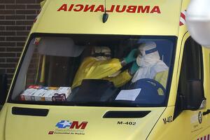 Španski ljekari nisu prepoznali simptome ebole