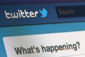 Tviter tuži Vladu SAD zbog špijunaže