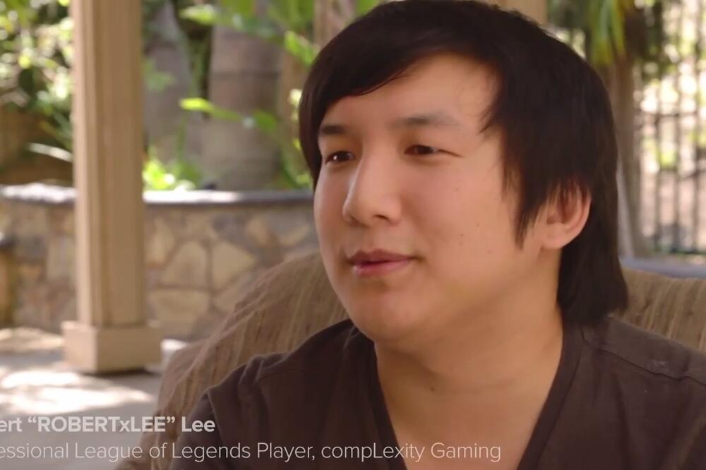 Robert Li, Foto: Screenshot (YouTube)